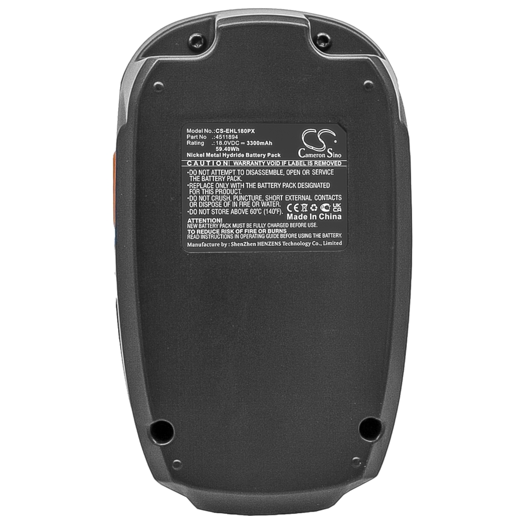 Batterier Erstatter 4511894