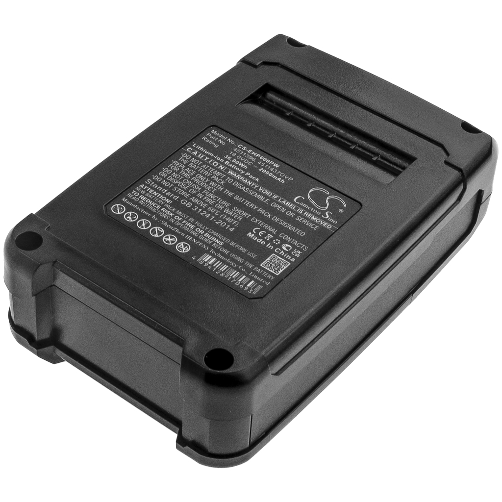 Batterier Erstatter 4511437OVP
