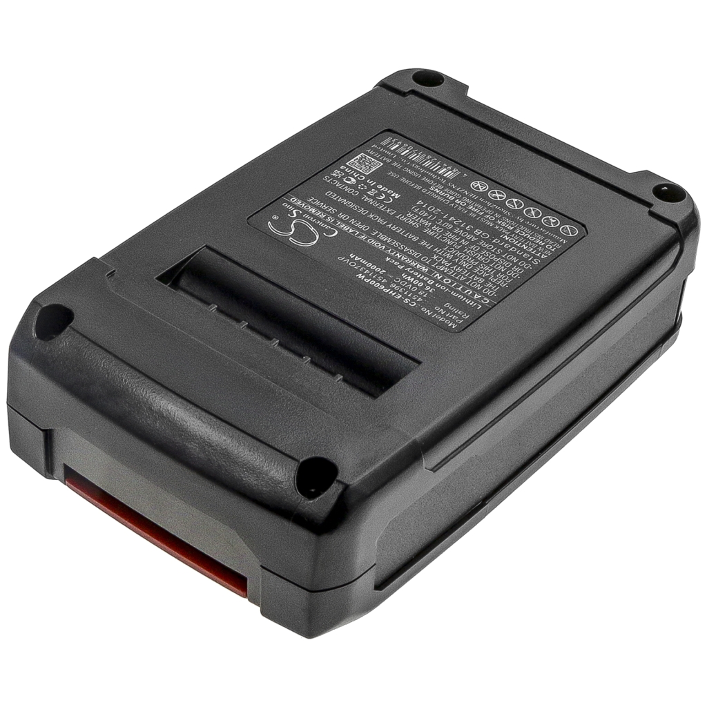 Batterier Erstatter 4511437OVP
