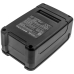 Batterier Erstatter 4511437neu
