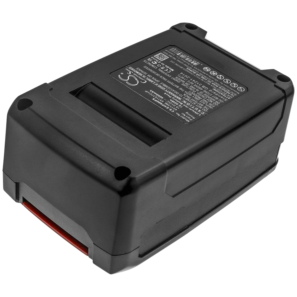 Batterier Erstatter 4511437neu