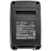 Batterier Erstatter 4511437neu