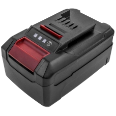 Kompatibel batteriudskiftning til Einhell 45.114.36,4511396,4511437,4511501,4511502...