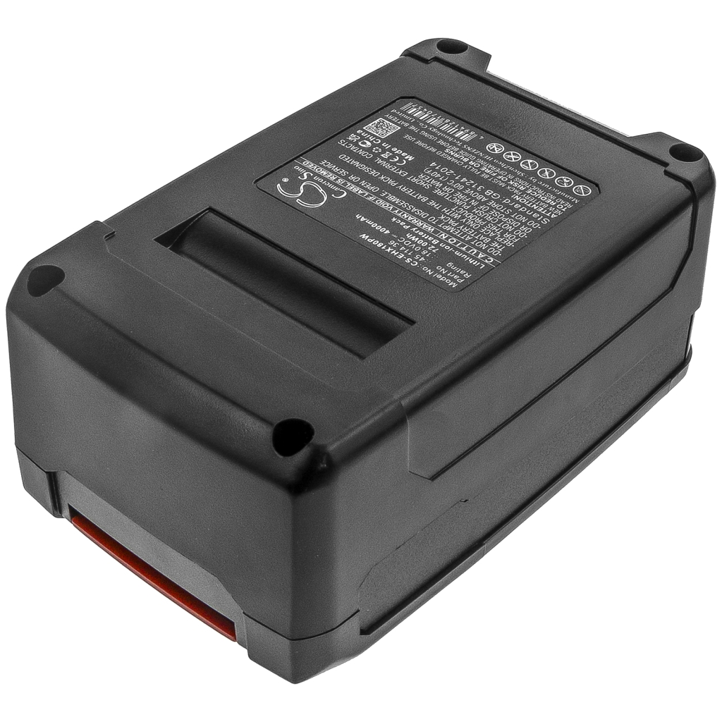 Batterier Erstatter 4514072