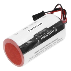 Kompatibel batteriudskiftning til  3401111-01,BAT80009