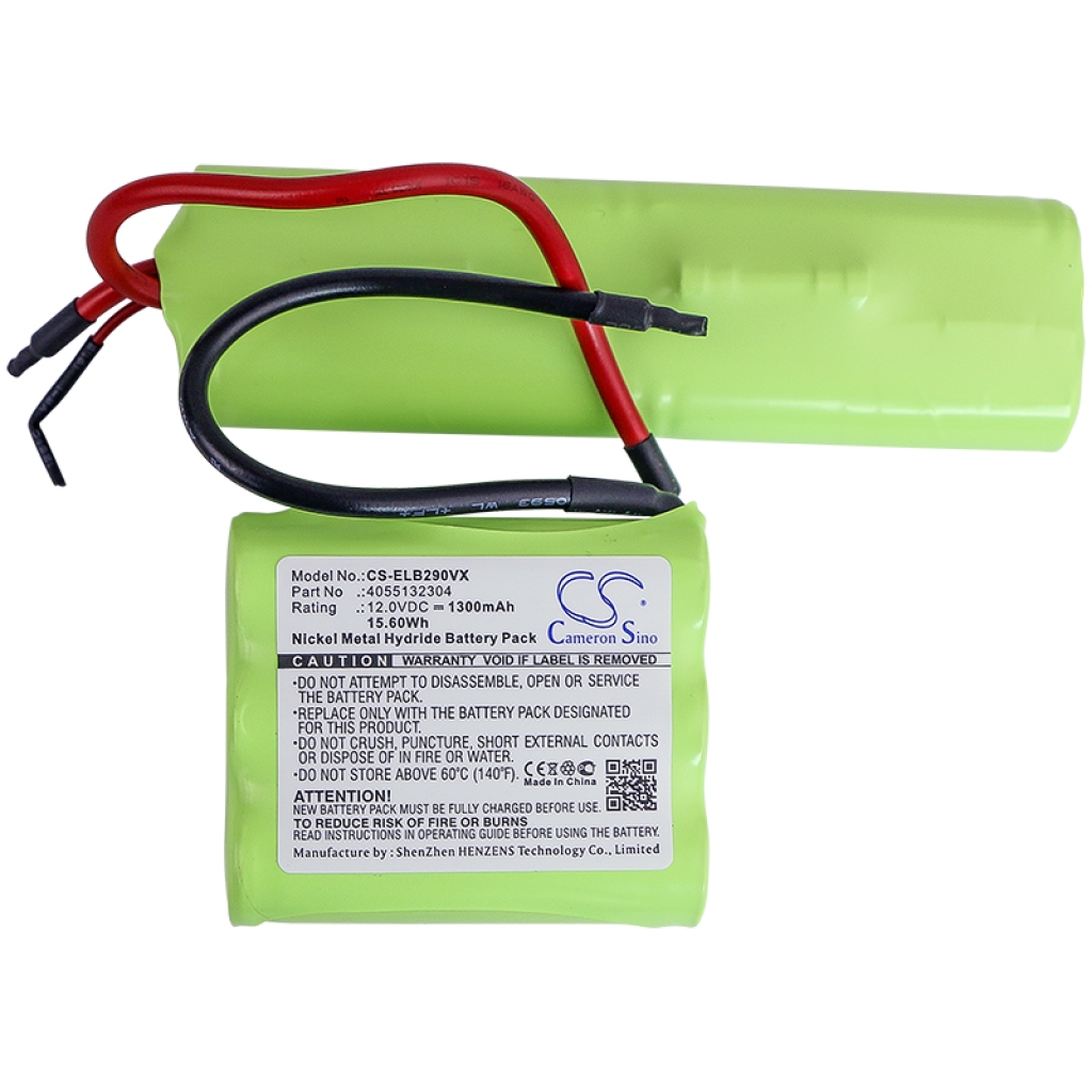 Vacuum Battery AEG AG925