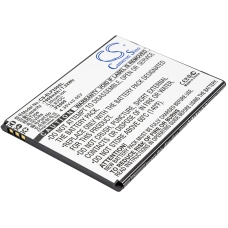 Kompatibel batteriudskiftning til Elephone P2000