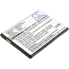 Kompatibel batteriudskiftning til Elephone P3000S