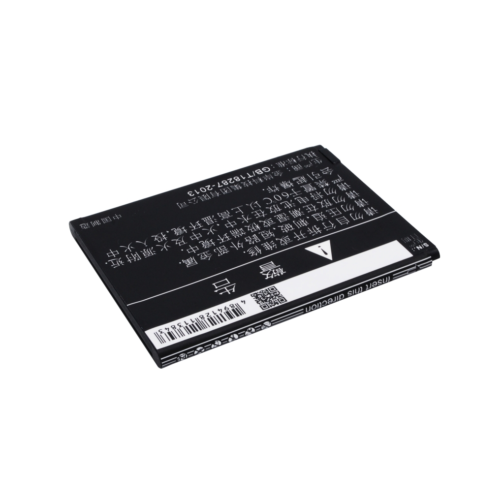 Batteri kompatibel med Elephone CS-ELP600SL