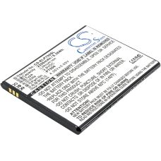 Kompatibel batteriudskiftning til Elephone P7000