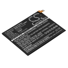 Kompatibel batteriudskiftning til Elephone P9000