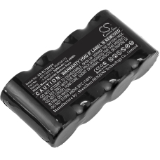 Kompatibel batteriudskiftning til Electrolux 4/P-140SCR,900055173