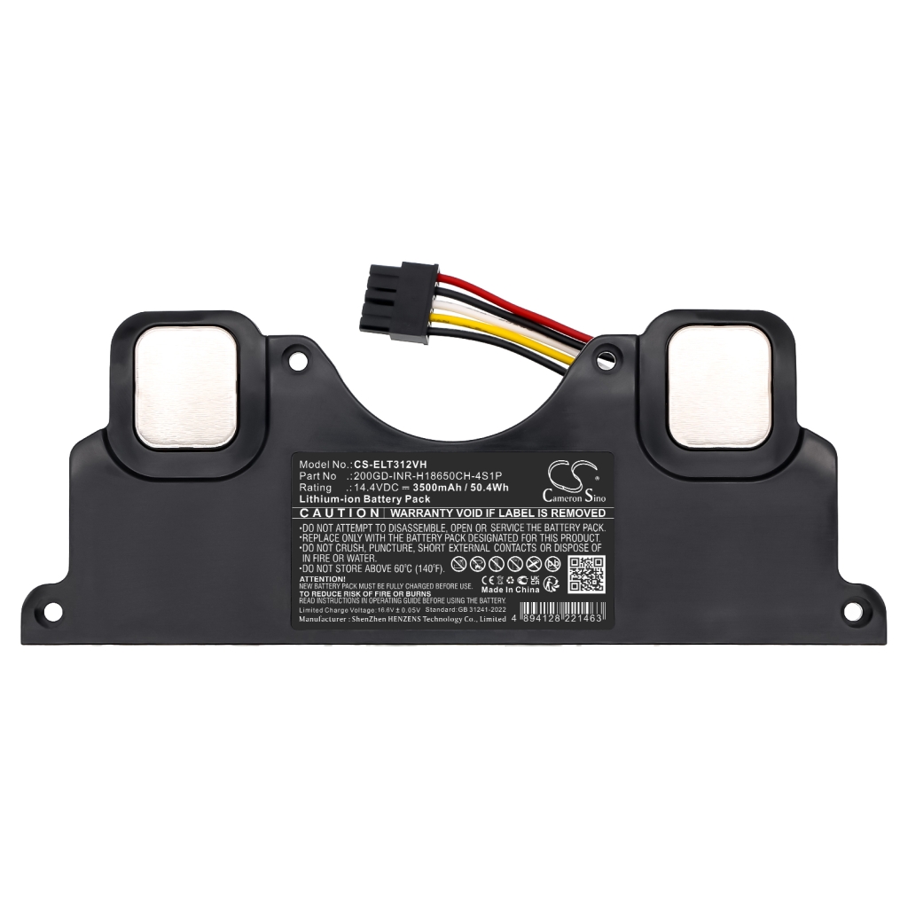 Vacuum Battery Electrolux EFR31223