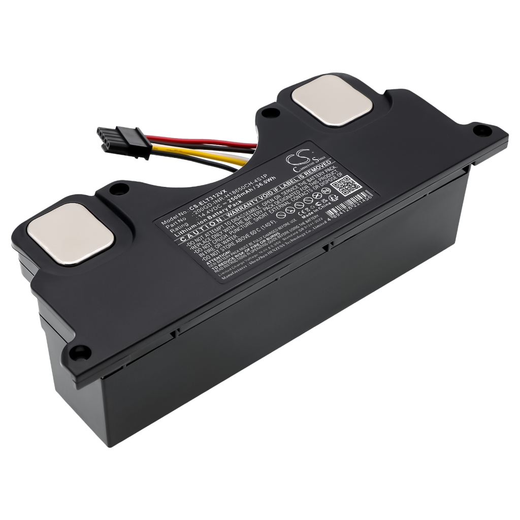 Vacuum Battery Electrolux EFP31312