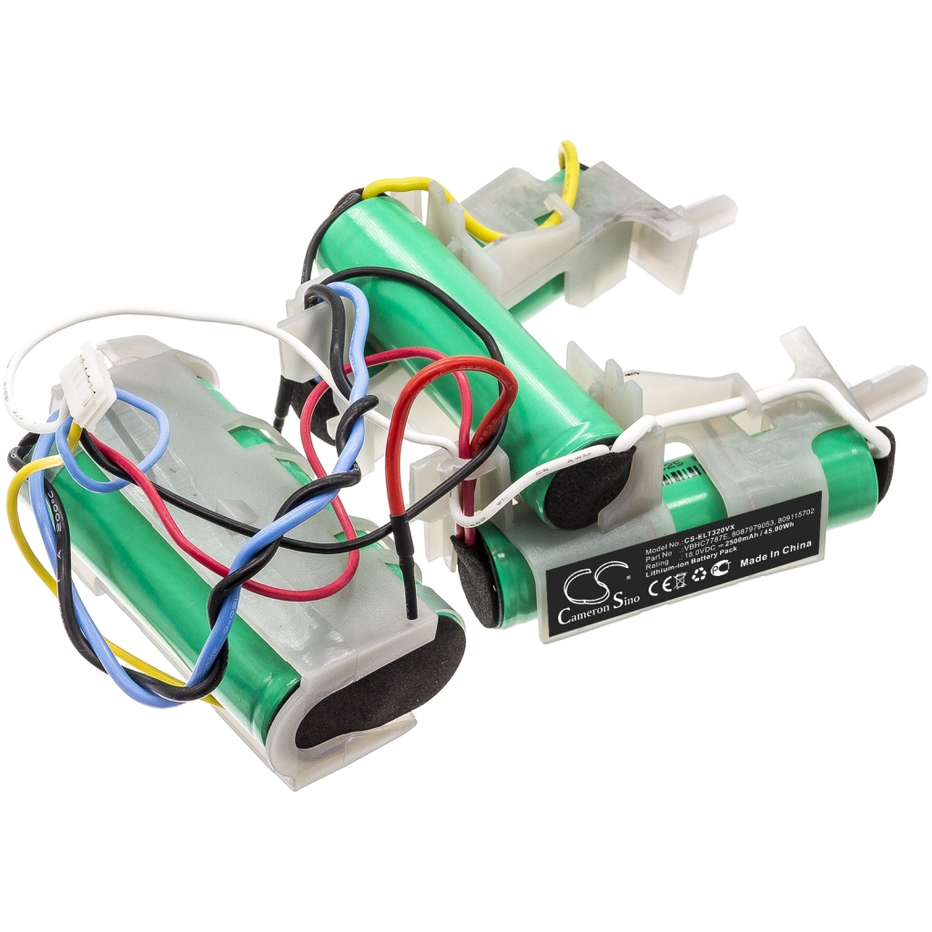 Vacuum Battery Electrolux ZB3212CK