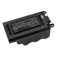 Kompatibel batteriudskiftning til Electrolux BABP180LI21-VTC4,BABP185LI20-TP,BABP185LI21-VTC5,BABP18LI21-VTC4,BL7804A...