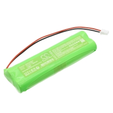Kompatibel batteriudskiftning til Esylux EN10061998