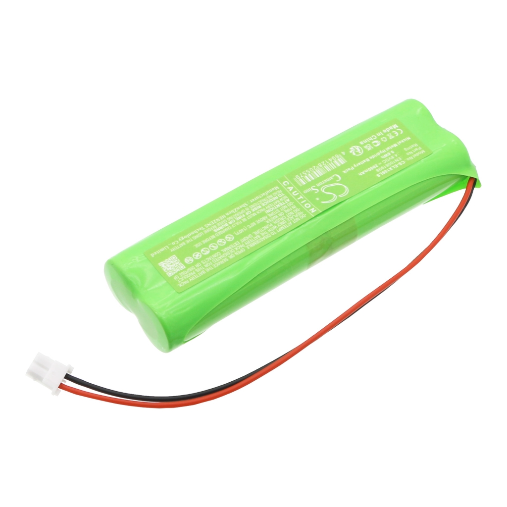 Hjemmesikkerhedskamera batteri Esylux CS-ELX106LS