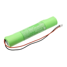 Kompatibel batteriudskiftning til Esylux EN10077418