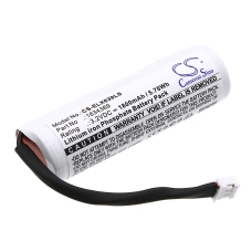 Kompatibel batteriudskiftning til Esylux 1634369