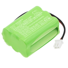 Kompatibel batteriudskiftning til Esylux 10030956