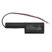 Batteri kompatibel med Lithonia CS-EMB011LS