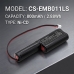 Batteri kompatibel med Lithonia CS-EMB011LS