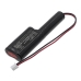 Batteri kompatibel med Lithonia CS-EMB011LS