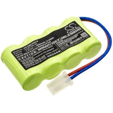 Kompatibel batteriudskiftning til Lithonia 4PH56,5YB73,CUSTOM-45,ELB 4814N