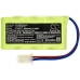 Hjemmesikkerhedskamera batteri Lithonia CS-EMC058LS