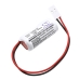 Hjemmesikkerhedskamera batteri Lithonia CS-EMC128LS