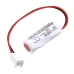 Hjemmesikkerhedskamera batteri Lithonia CS-EMC128LS