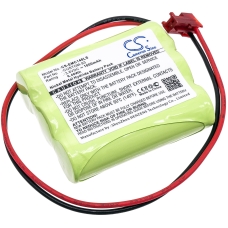 Kompatibel batteriudskiftning til Sure-lite CUSTOM-93