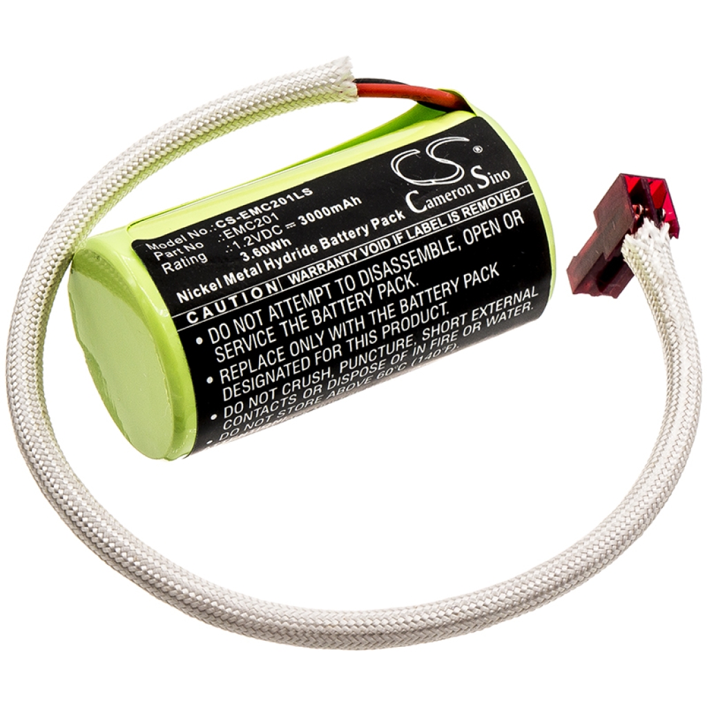 Hjemmesikkerhedskamera batteri Lithonia CS-EMC201LS