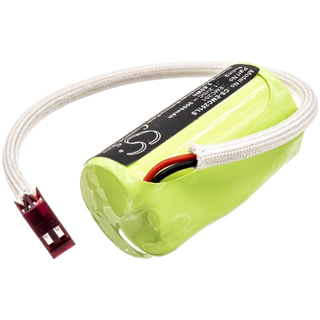 Hjemmesikkerhedskamera batteri Lithonia CS-EMC201LS