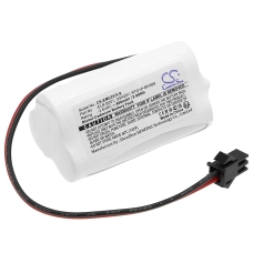 Kompatibel batteriudskiftning til Lithonia 0253799,ELB-B001,OSA257,RTO1P-BH369