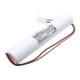 Hjemmesikkerhedskamera batteri CS-EMC354LS