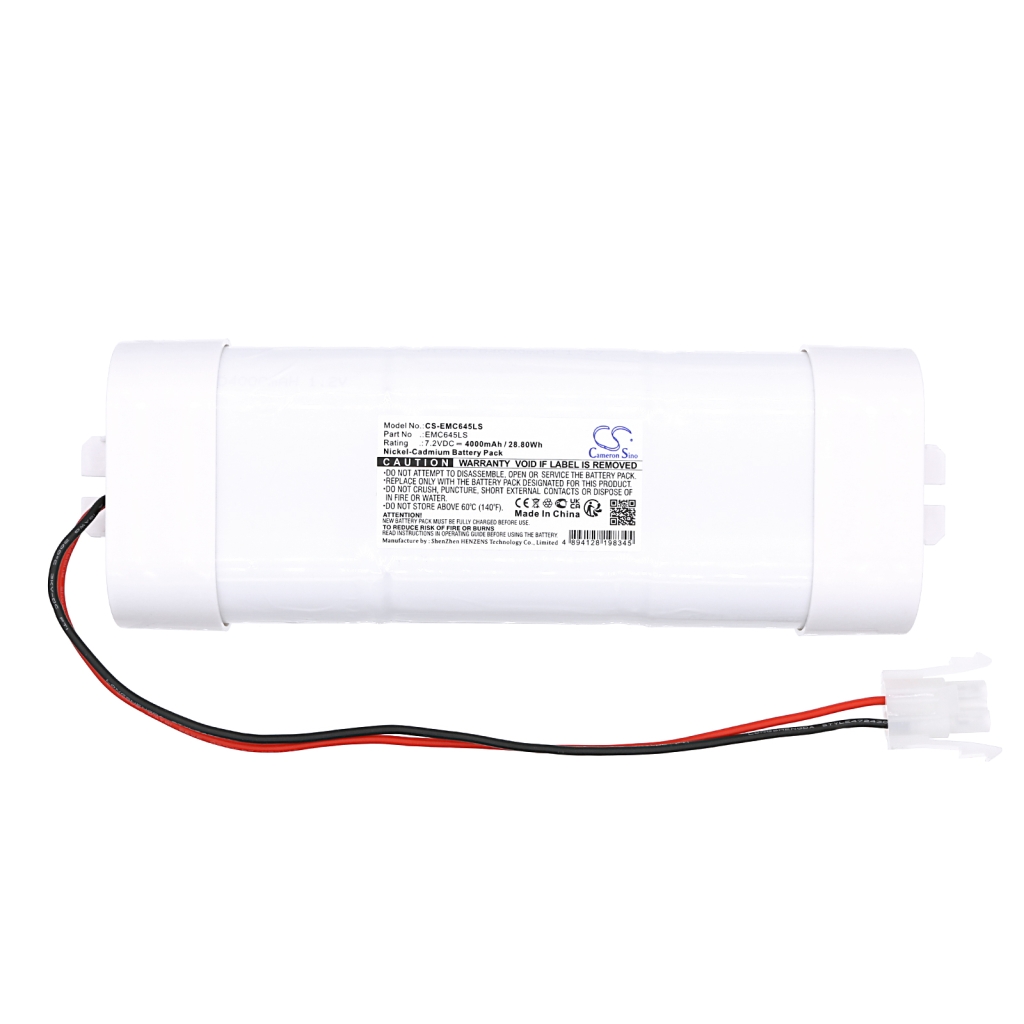 Hjemmesikkerhedskamera batteri CS-EMC645LS