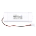 Hjemmesikkerhedskamera batteri CS-EMC645LS