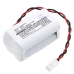 Hjemmesikkerhedskamera batteri Dual-lite CS-EMC677LS