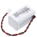 Hjemmesikkerhedskamera batteri Dual-lite CS-EMC677LS
