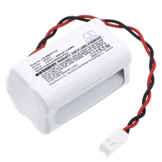 Kompatibel batteriudskiftning til Dual-Lite 24D677