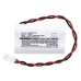 Hjemmesikkerhedskamera batteri Dual-lite CS-EMC677LS