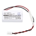 Hjemmesikkerhedskamera batteri Dual-lite CS-EMC679LS