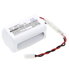 Kompatibel batteriudskiftning til Dual-Lite 12089401,120894E,24D679,929842-6