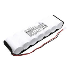 Kompatibel batteriudskiftning til Dual-Lite 784H68,D-SC 1800BT