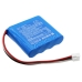 Hjemmesikkerhedskamera batteri Dual-lite CS-EMC706LS