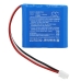 Hjemmesikkerhedskamera batteri Dual-lite CS-EMC706LS