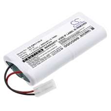 Kompatibel batteriudskiftning til  118-0017,3YAJ7,N71F,OSA026
