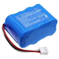 Kompatibel batteriudskiftning til Dual-Lite 784H71,9304679802E